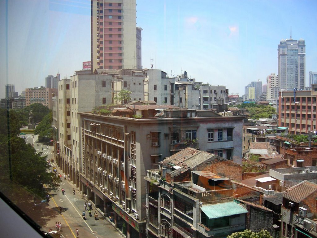 TaiKang Rd, GuangZhou