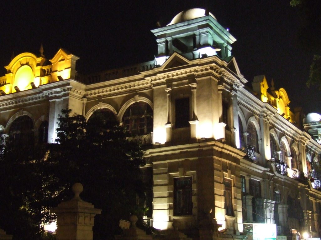 European Building at Shamian Island