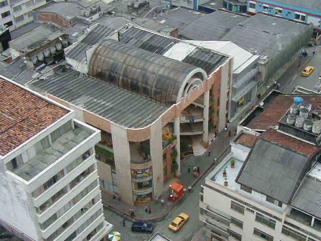 Armenia Centro Comercial IBG