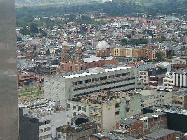 Armenia Zona Centro