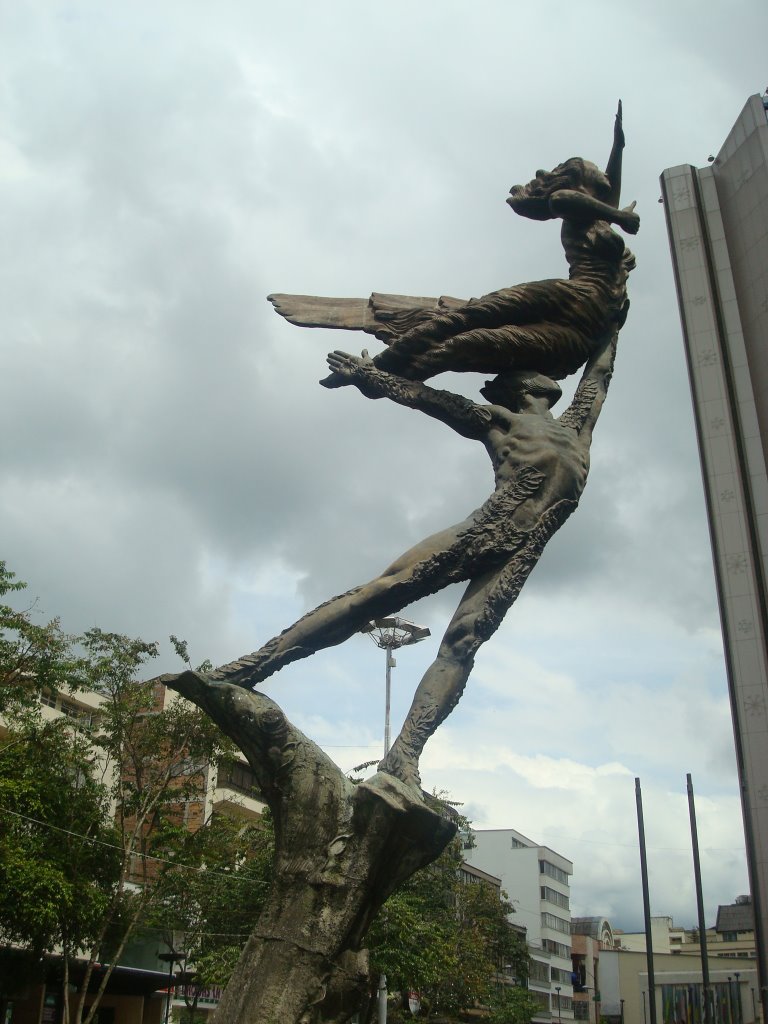Armenia Quindío - Plaza Central