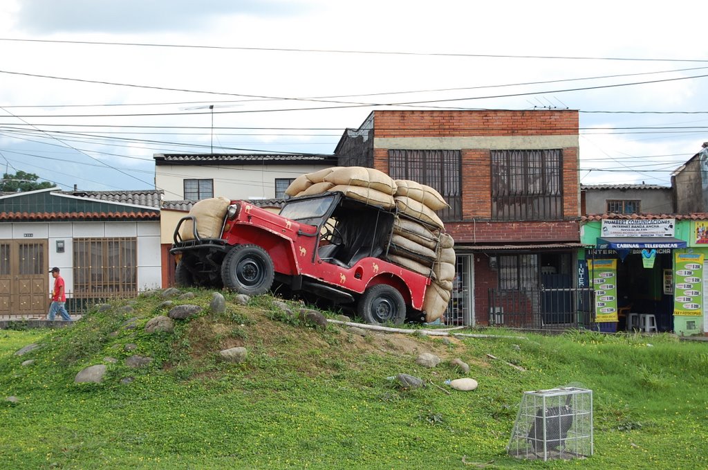 JIPAO. WILLYS. ARMENIA. QUINDIO
