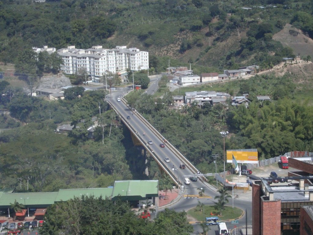 PUENTE DE LA FLORIDA