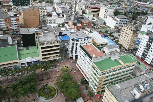 Centro de Armenia