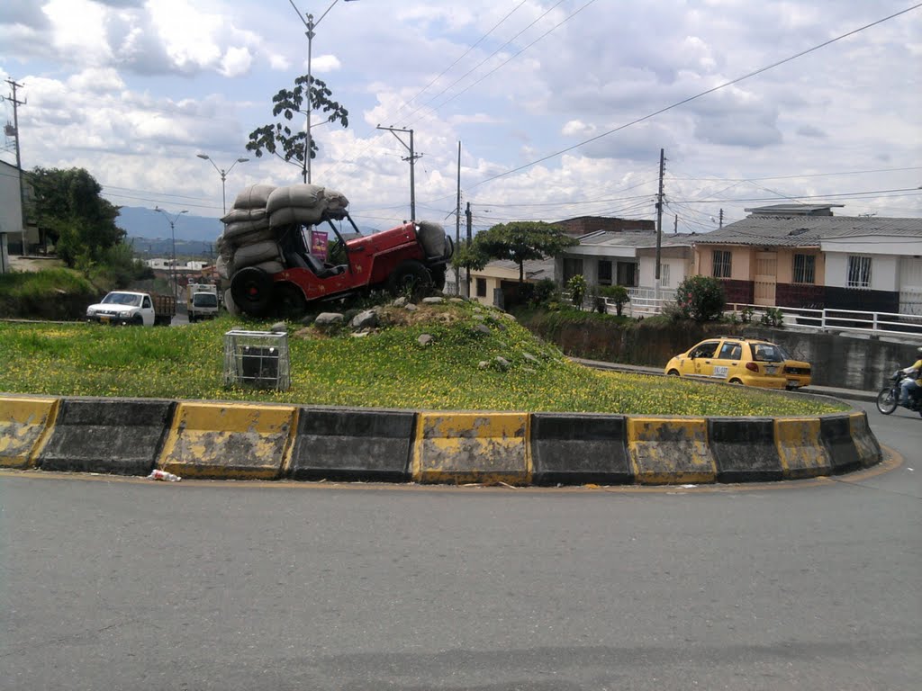 Monumento al yipao