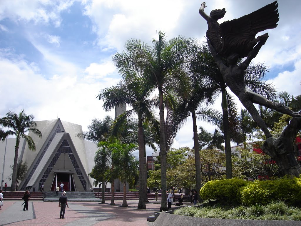 Plaza Bolívar