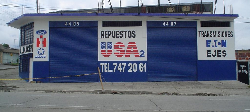 Repuestos USA 2