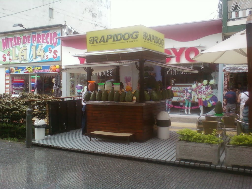 Peatonal