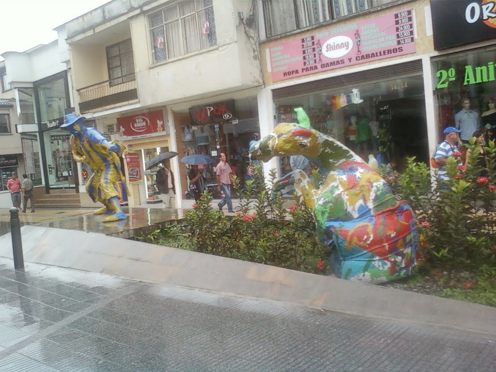 Peatonal