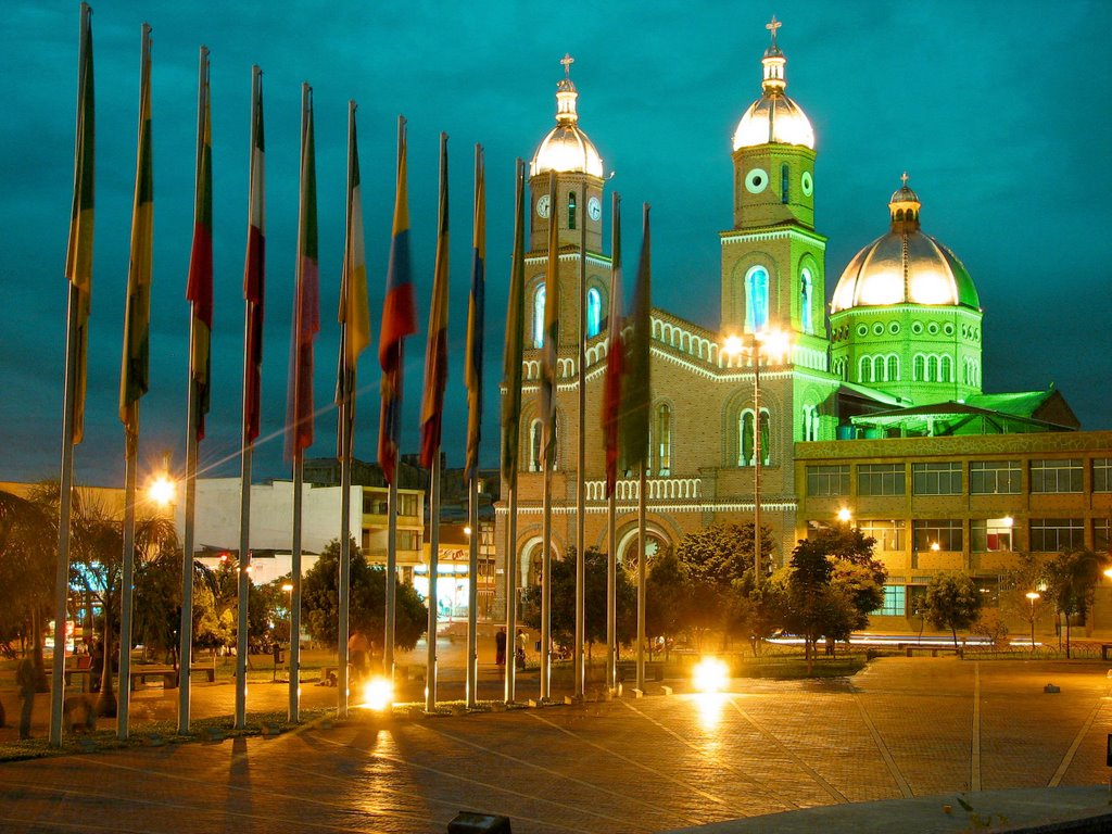 Iglesia San Francisco