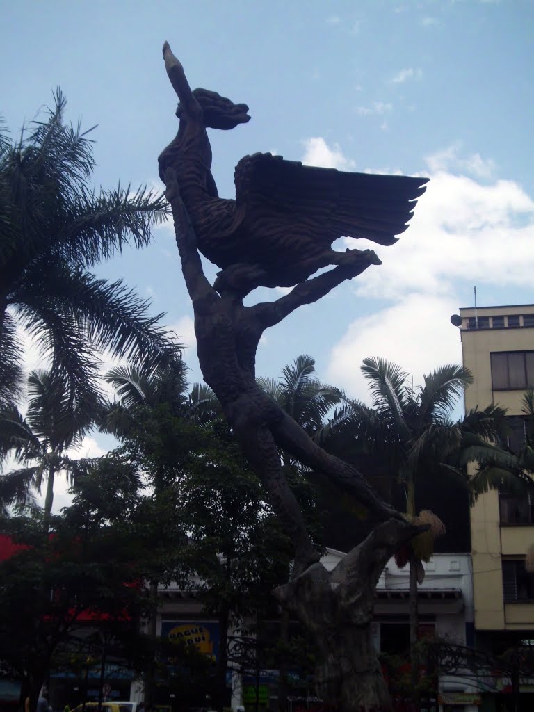 MONUMENTO AL ESFUERZO