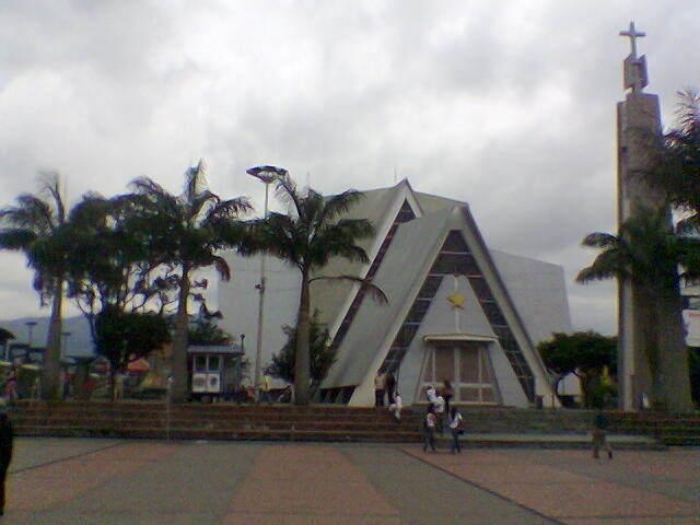 Catedral Armenia - Quindio