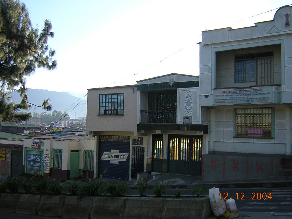 Taller Fabio Ceballos Cr.23 Nº.16-21 Armenia