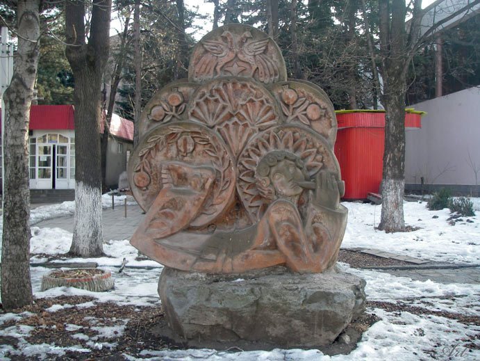Кировакан, "Пастух"