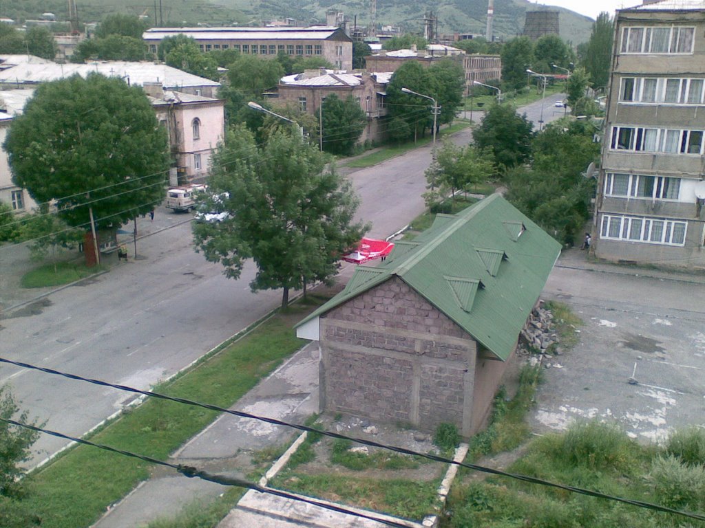 haiack G.Lusavorich st.