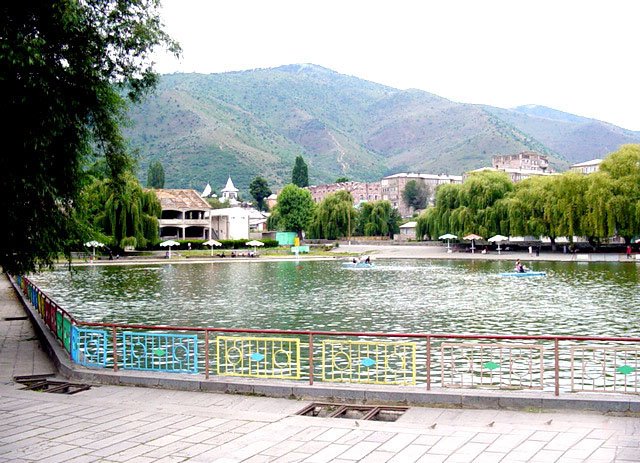 Лчер