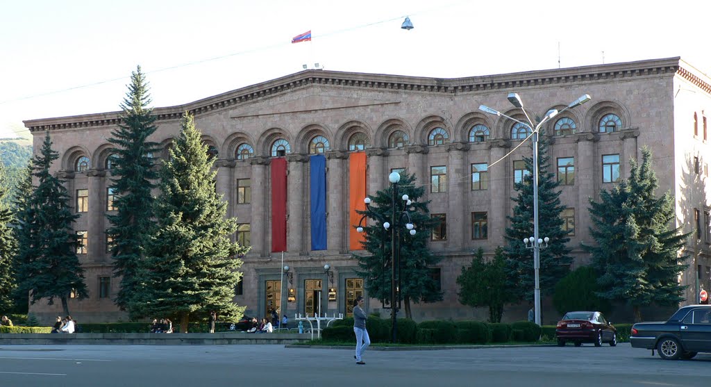 ARMENIA-VANADZOR.
