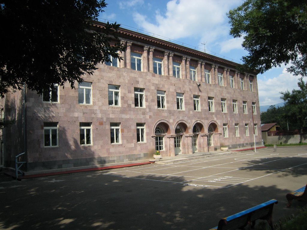 School No.4 after A. Pushkin