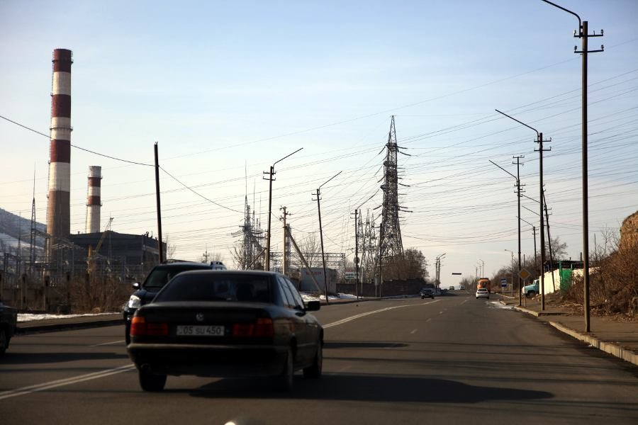Vanadzor, Armenia