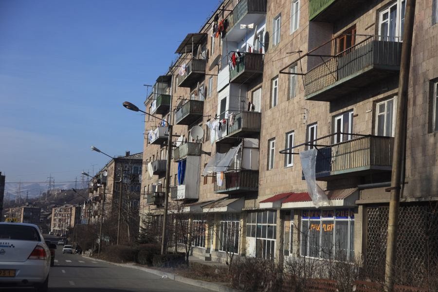 Vanadzor, Armenia