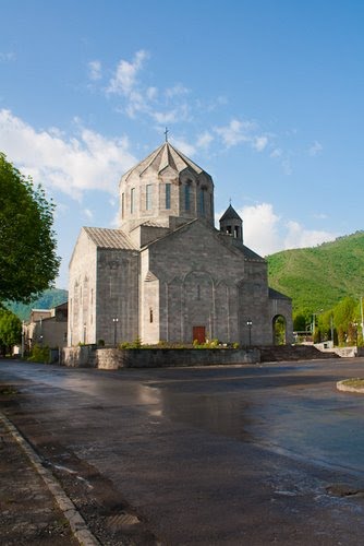 Վանաձորի Սբ. Գրիգոր Նարեկացի Եկեղեցի,Церковь Сурб (Святой) Григор Нарекаци, Лори, Ванадзор
