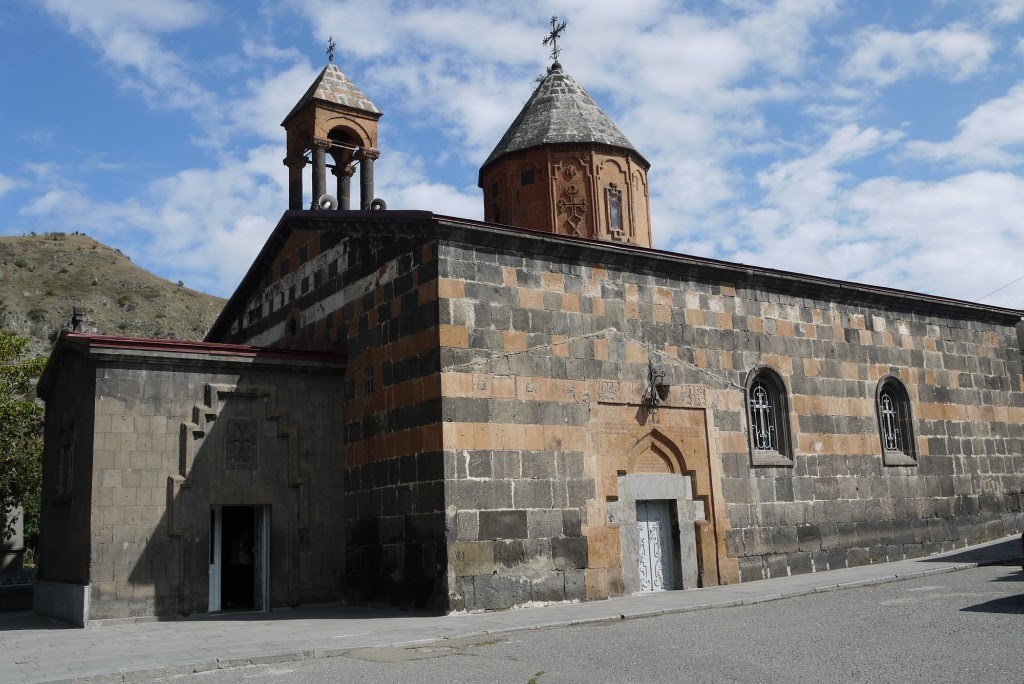 Վանաձորի Սբ.Աստվածածին եկեղեցի,1831թ.Լոռի, Հայաստան,Церковь Св. Богородицы,1831г. Ванадзор, Лори, Армения
