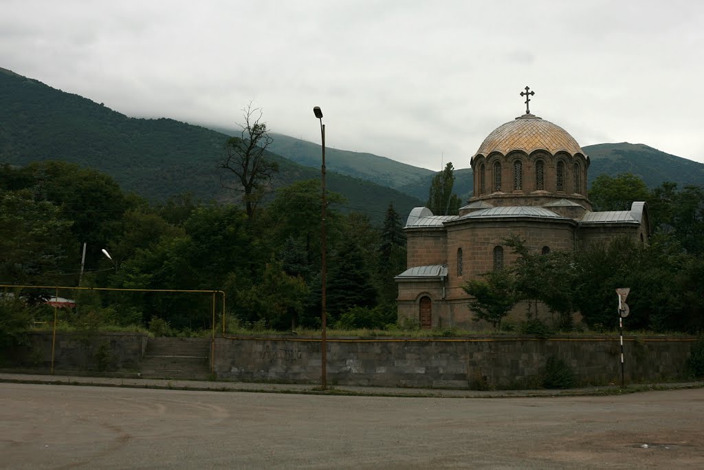 Orthodox church