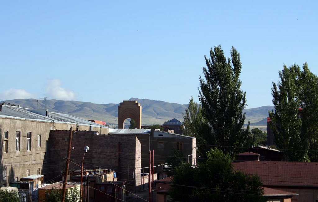 North view