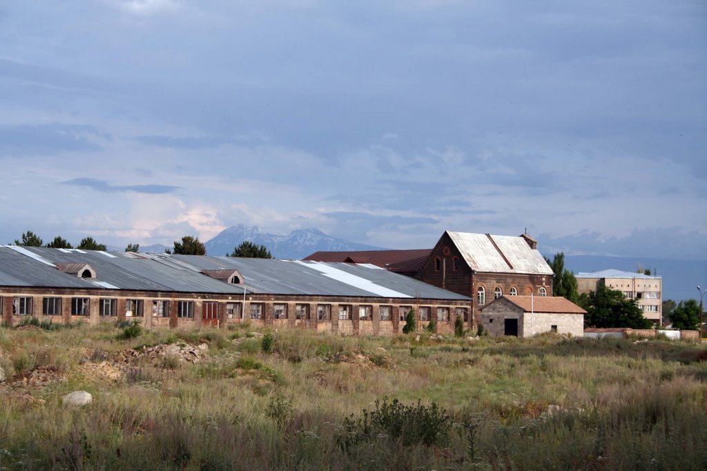 Old factory