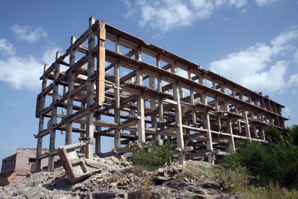 Гостиница Ширак 2008