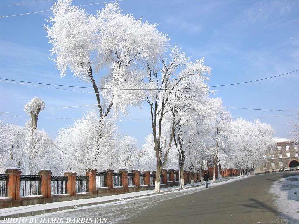 Gorki Park.