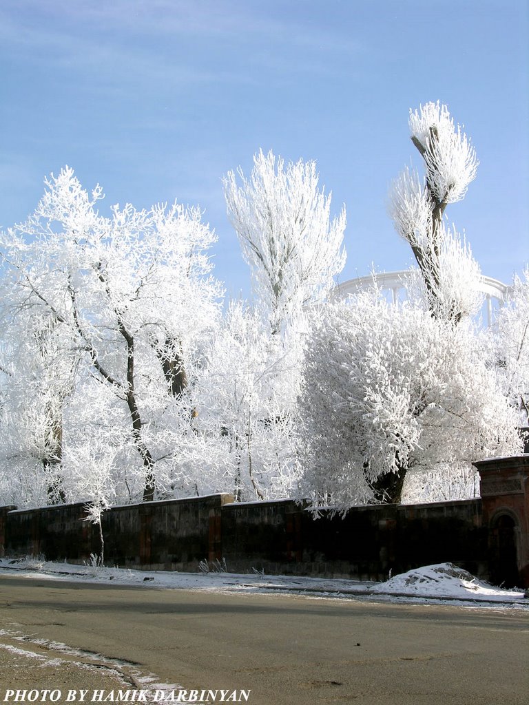 Gorki Park.