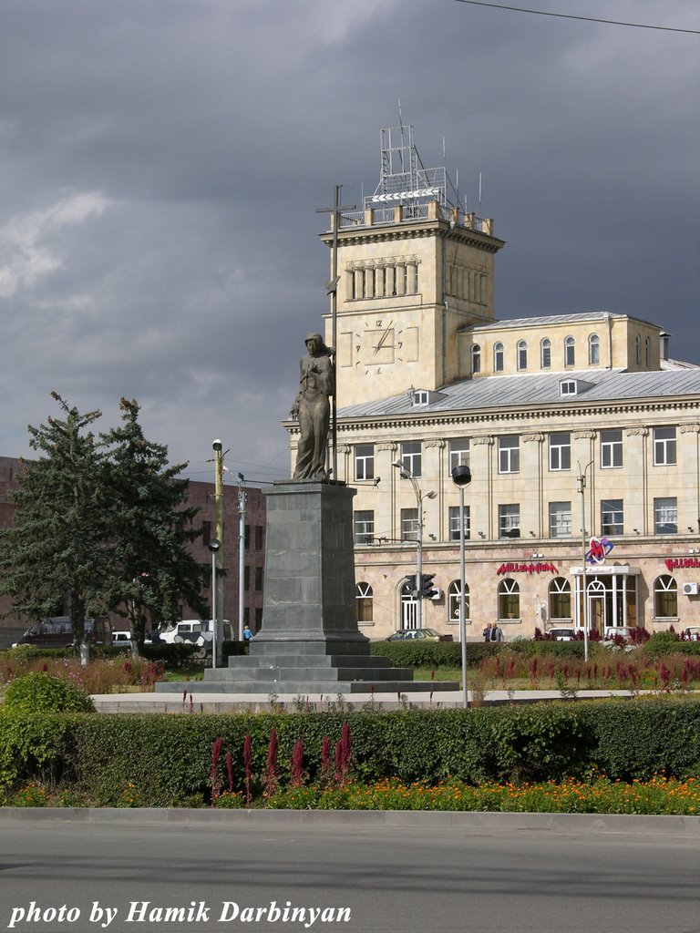 Freedom Square.