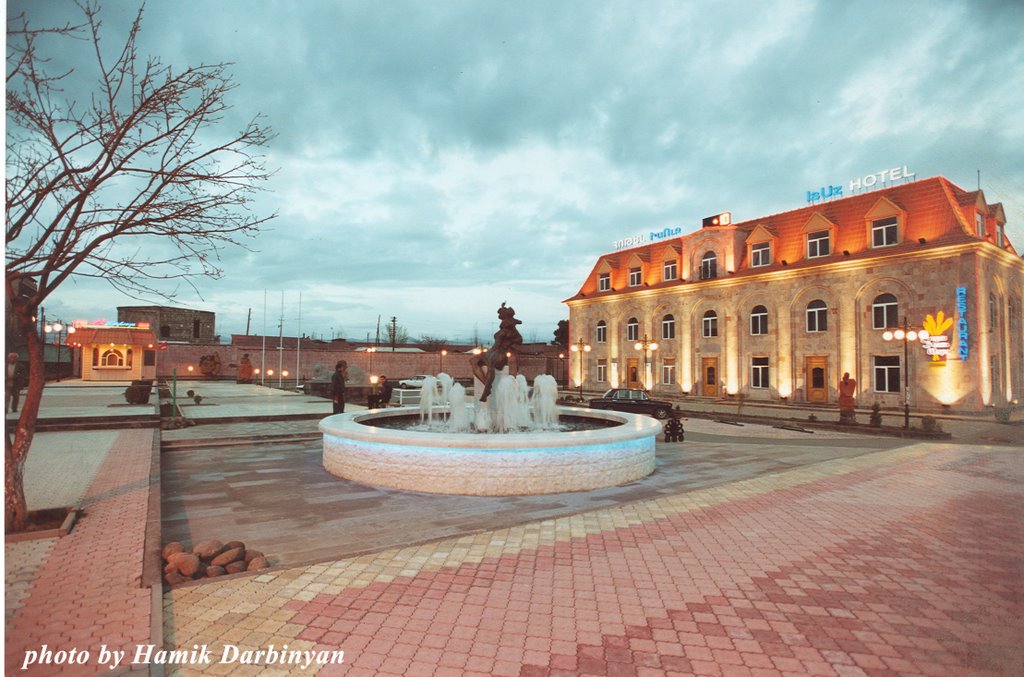 Hotel - ISUZ