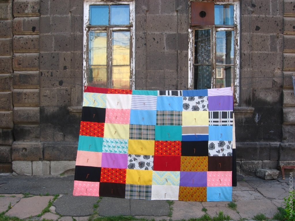 Drying rug
