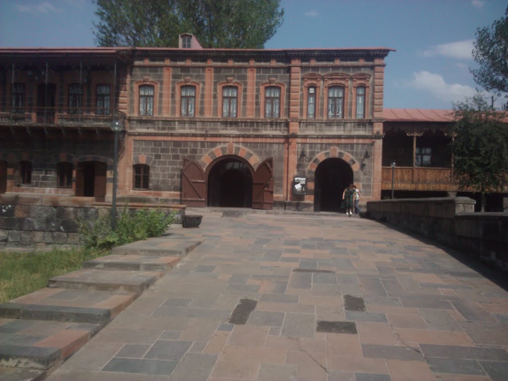 Museum of National Architecture and Urban Life of Gyumri
