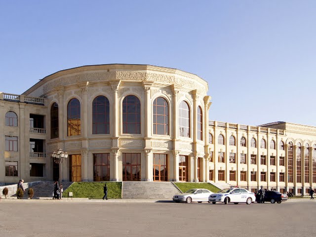 Gyumri City-Hall