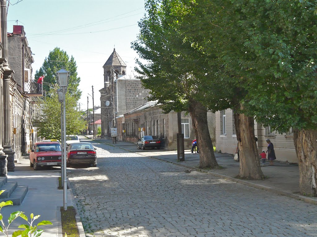 Vieux quartier