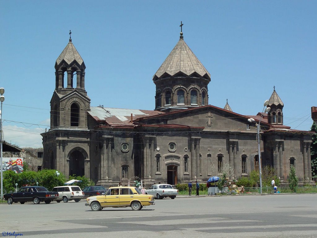 Gyumri, Armenia