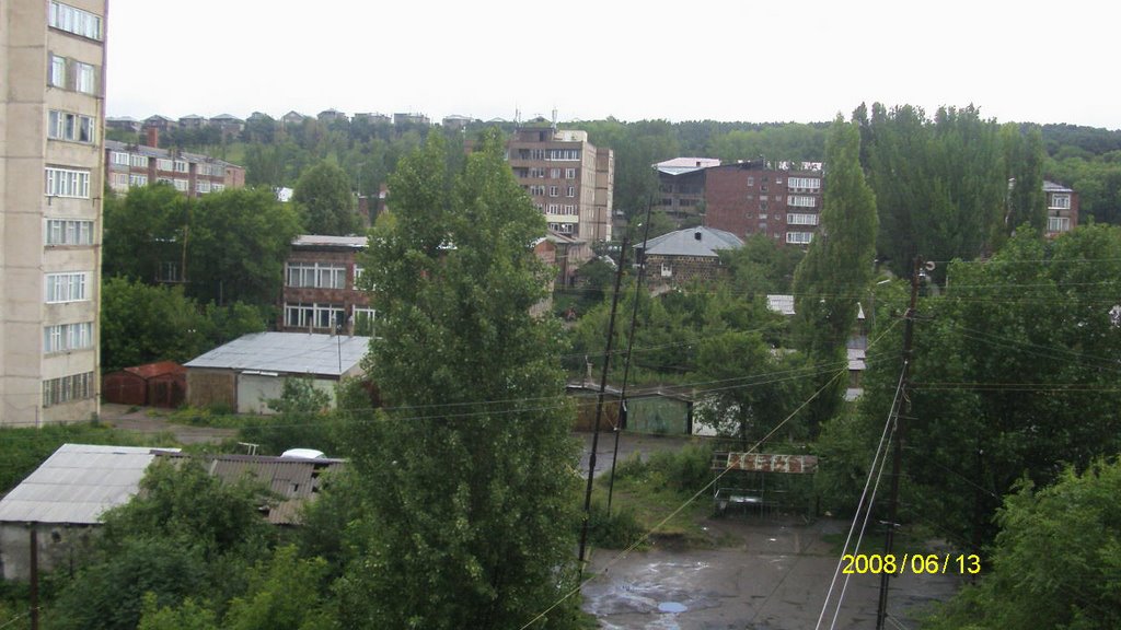 Erevanyan pohoc