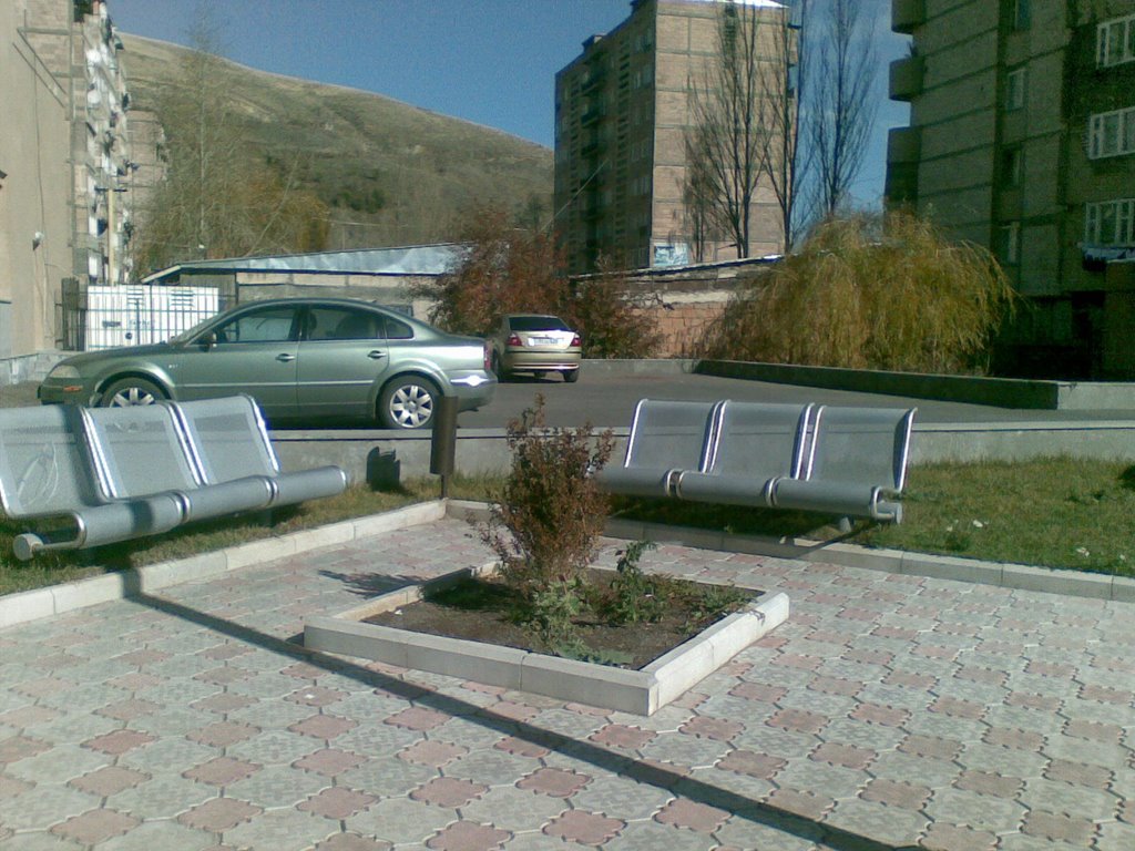 Raikom, Hrazdan city