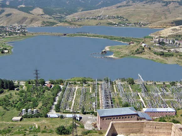 Հրազդանի Հ.Ե.Կ.-ի ջրամբար