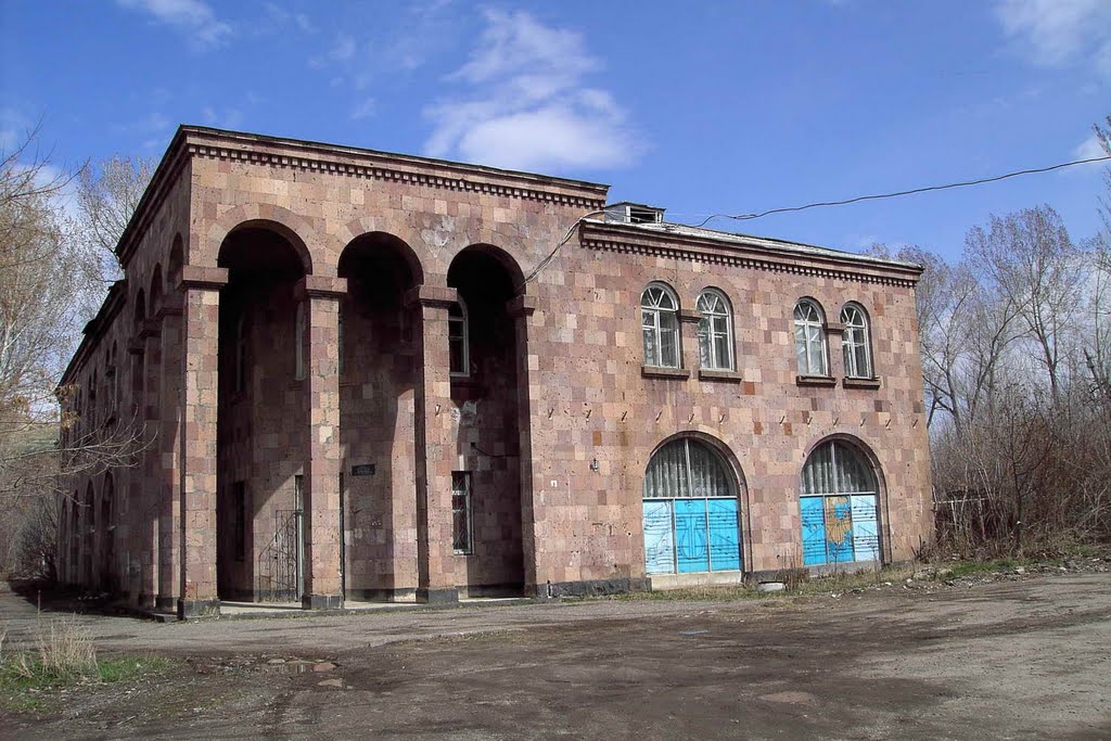 Hrazdan, School musical No 2