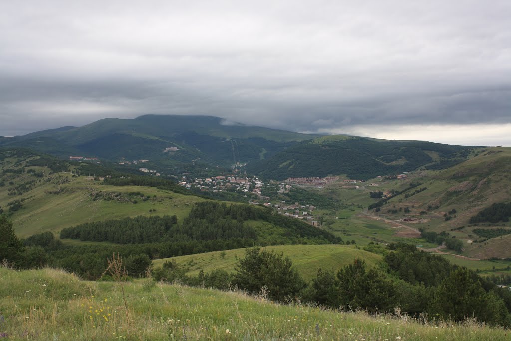 Tsakhkadzor
