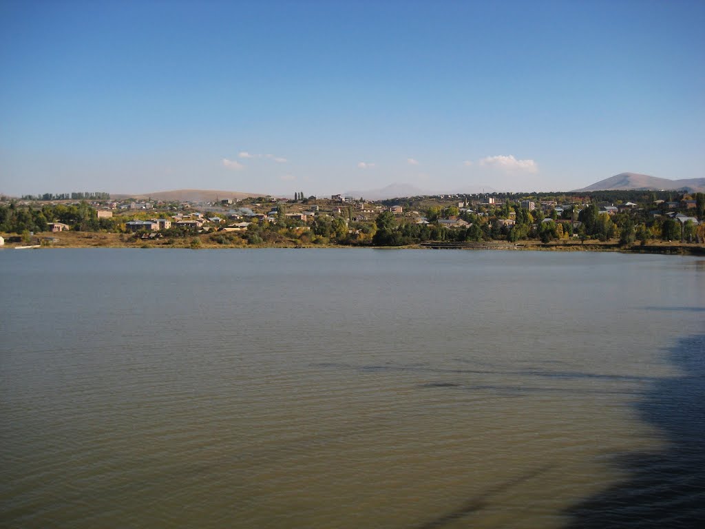 Հրազդան գետ