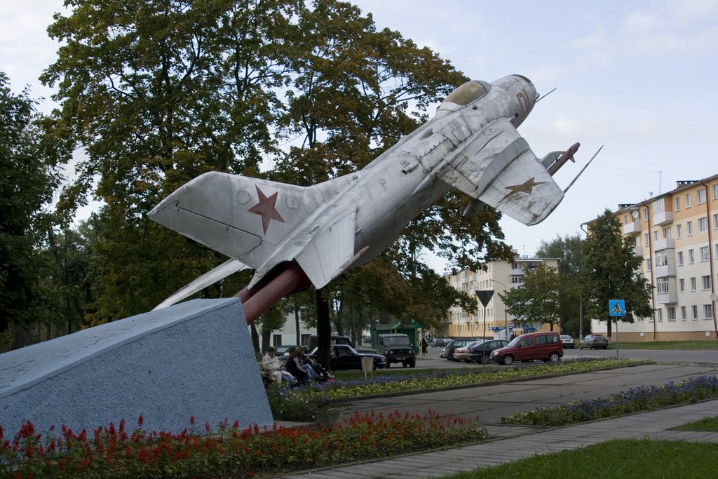 Baranavichy - Aircraft
