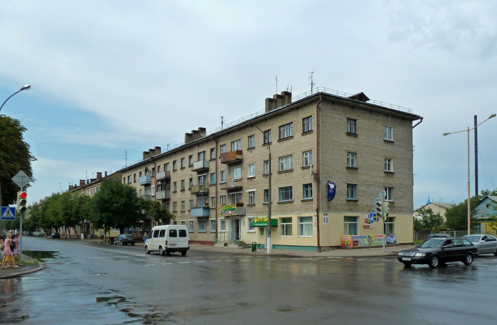 Комсомольская ул., 12