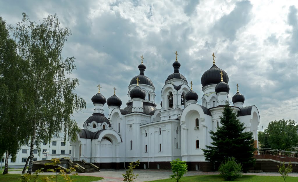 Храм Святых Жен-Мироносиц