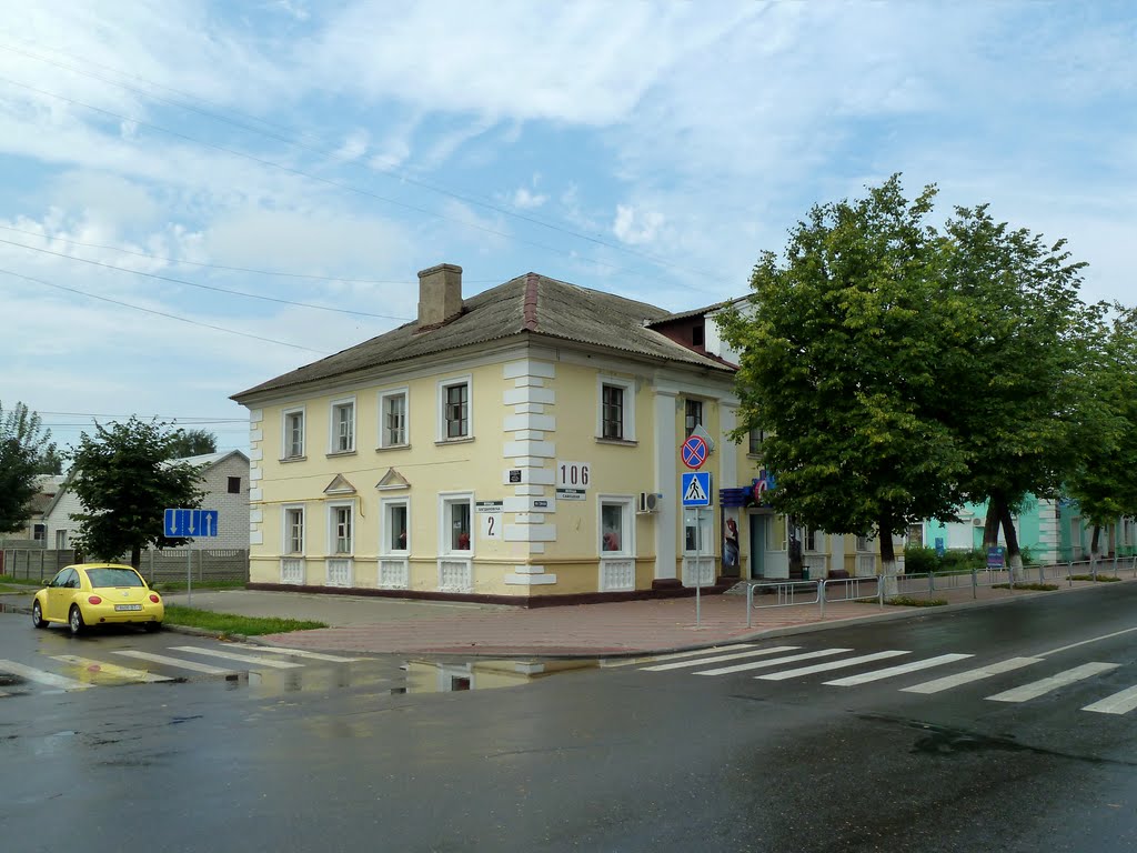 Советская ул., 106