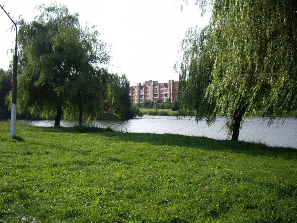 grass so green